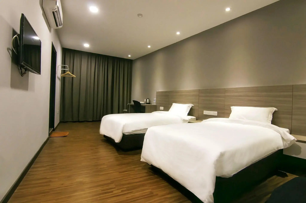 V Plus Hotel Ipoh