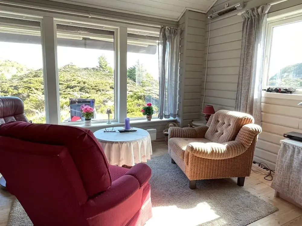 4 star holiday home in Espevær