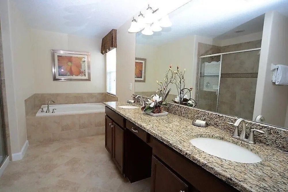 86468 6-Bedroom Pool Home, Paradise Palms Resort