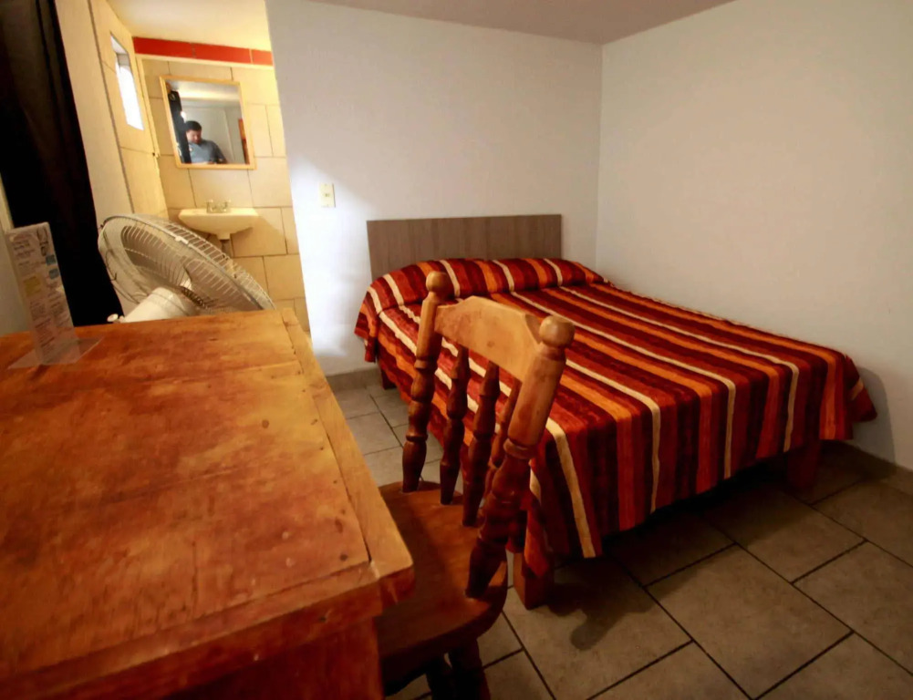 Hotel del Refugio