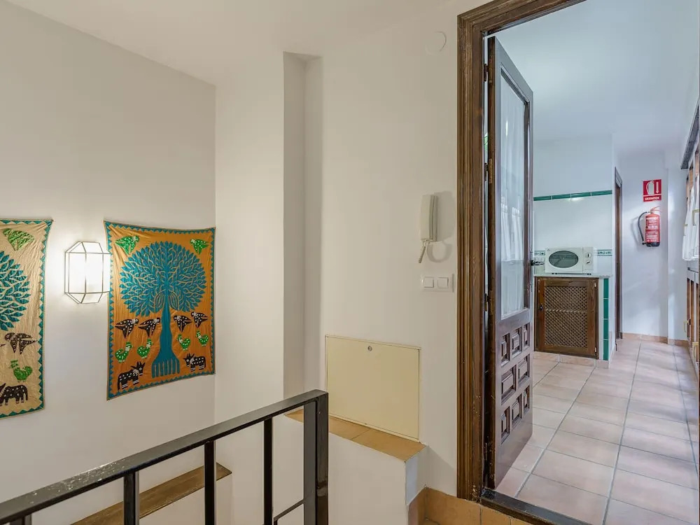 Comfortable Apartment in Granada Near ski Area With Balcony