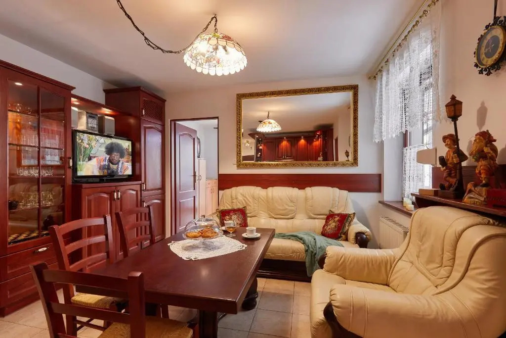 Apartamenty Okowita i Karat Zakopane