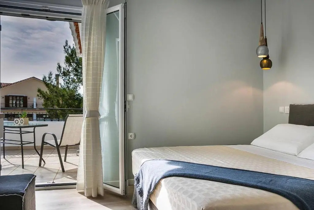 Julia's Luxury Suites, Cephallonia near Argostoli