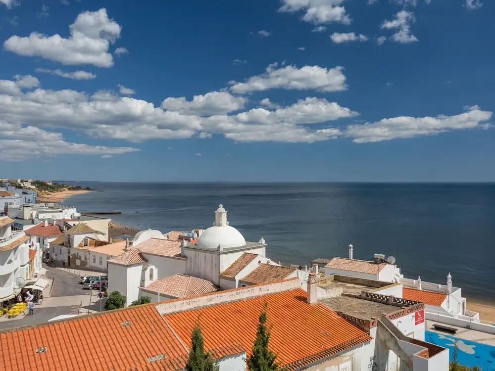 Dream View 50m From the Beach Albufeira