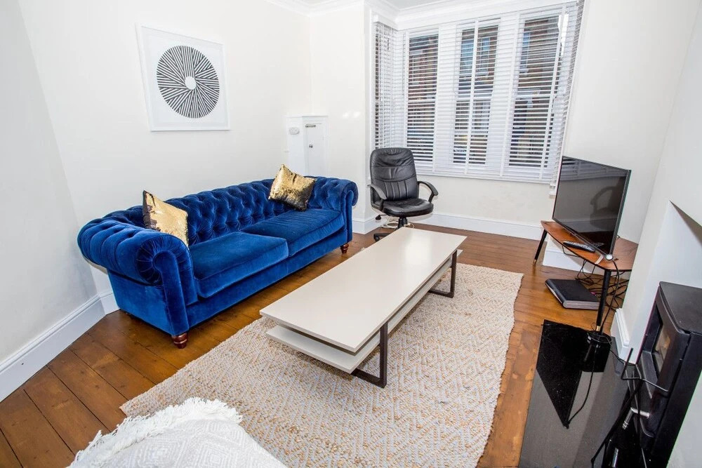 Beautiful Modern 4 bed Home in Summertown, Oxford