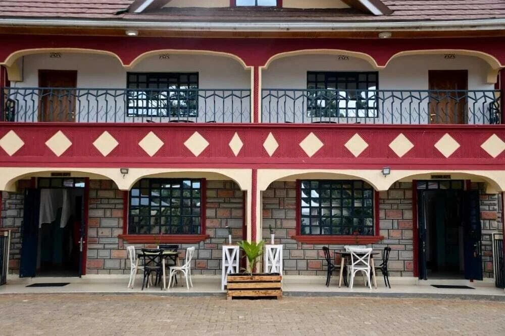 Lux Suites Elgon view Holiday House