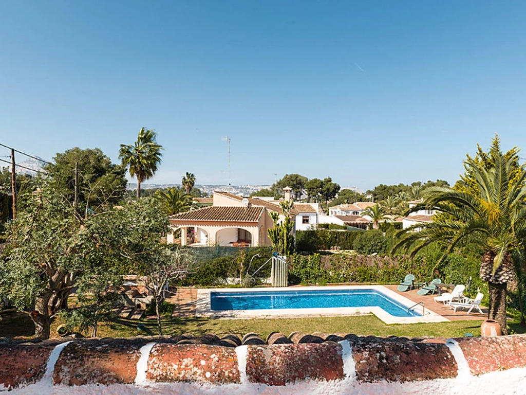 House Toscal Jávea 23837