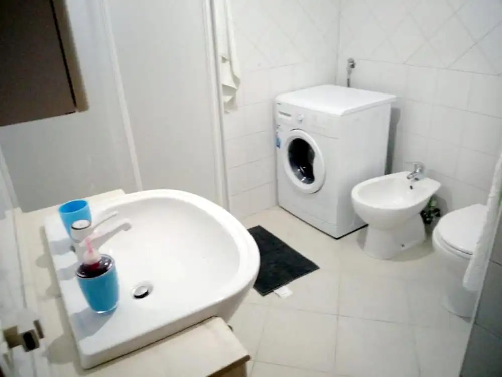 House With 2 Bedrooms in Provincia di Chieti, With Wonderful sea View and Enclosed Garden Near the Beach