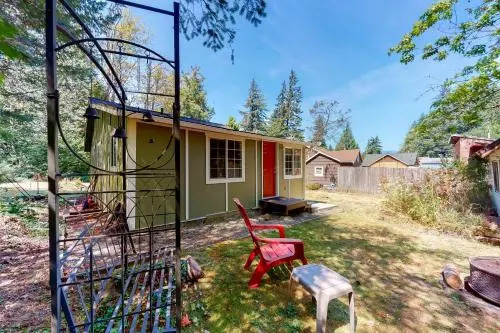 Pacific Crest Trail House