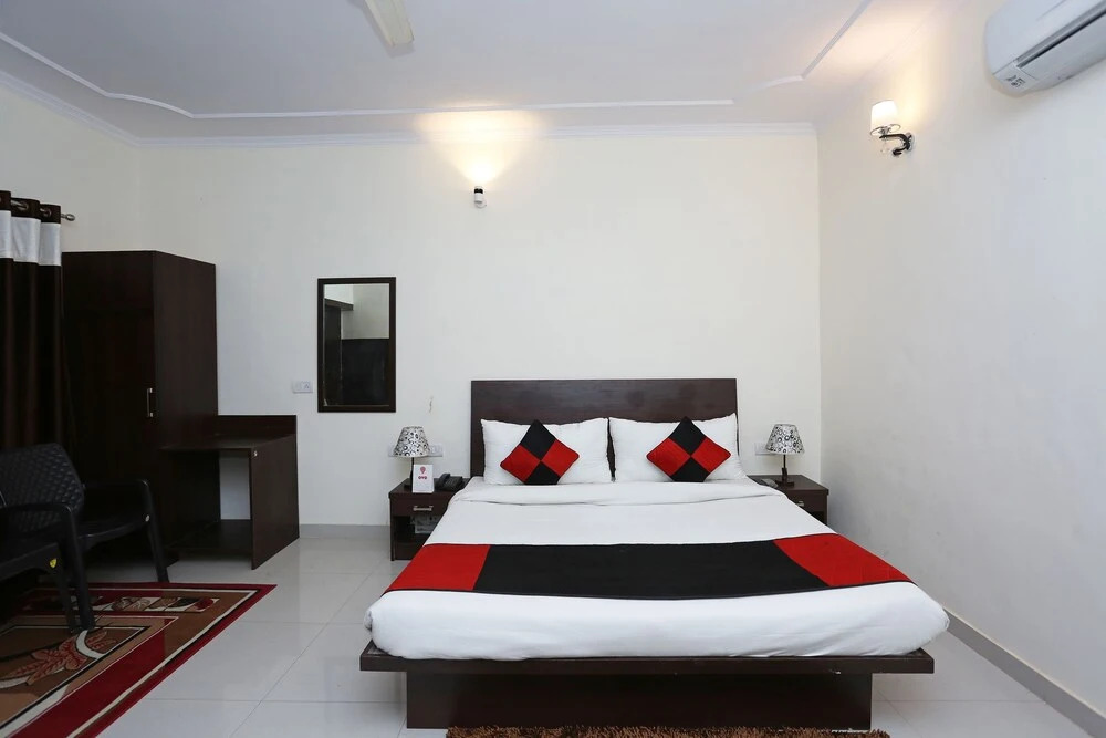 OYO 6253 Hotel Garden View Resort