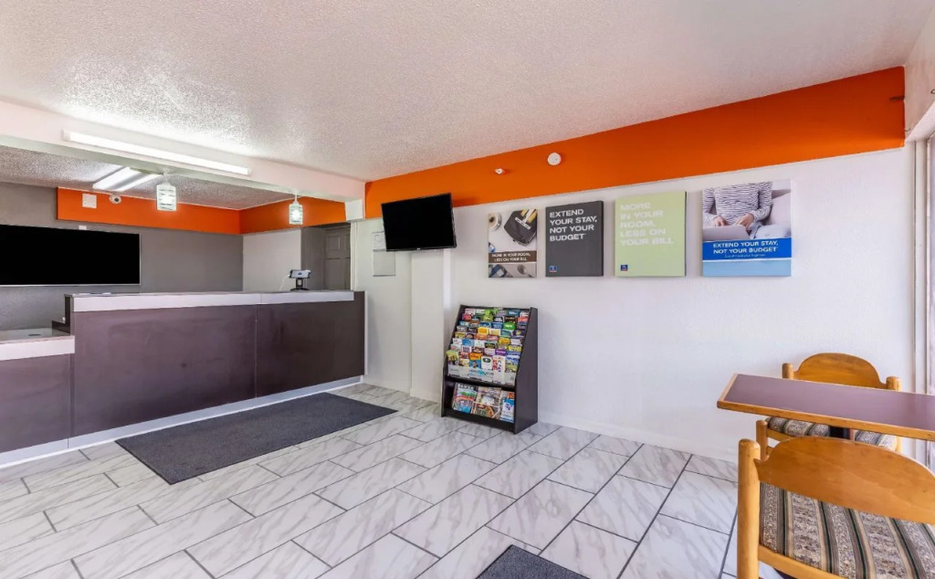 Motel 6-Temple, TX