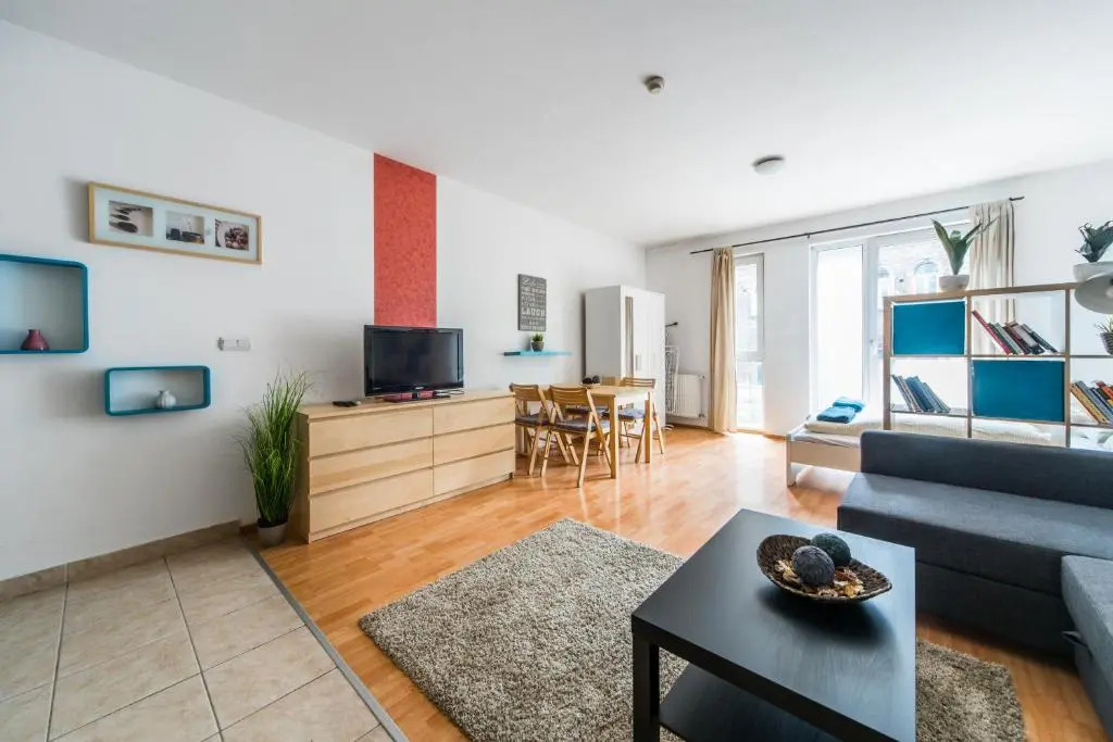Klauzal 11 City Center Apartment