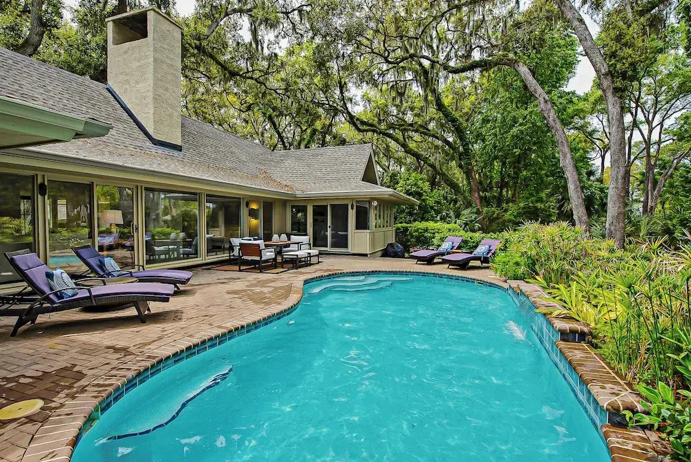 14 Turnberry Lane at The Sea Pines Resort