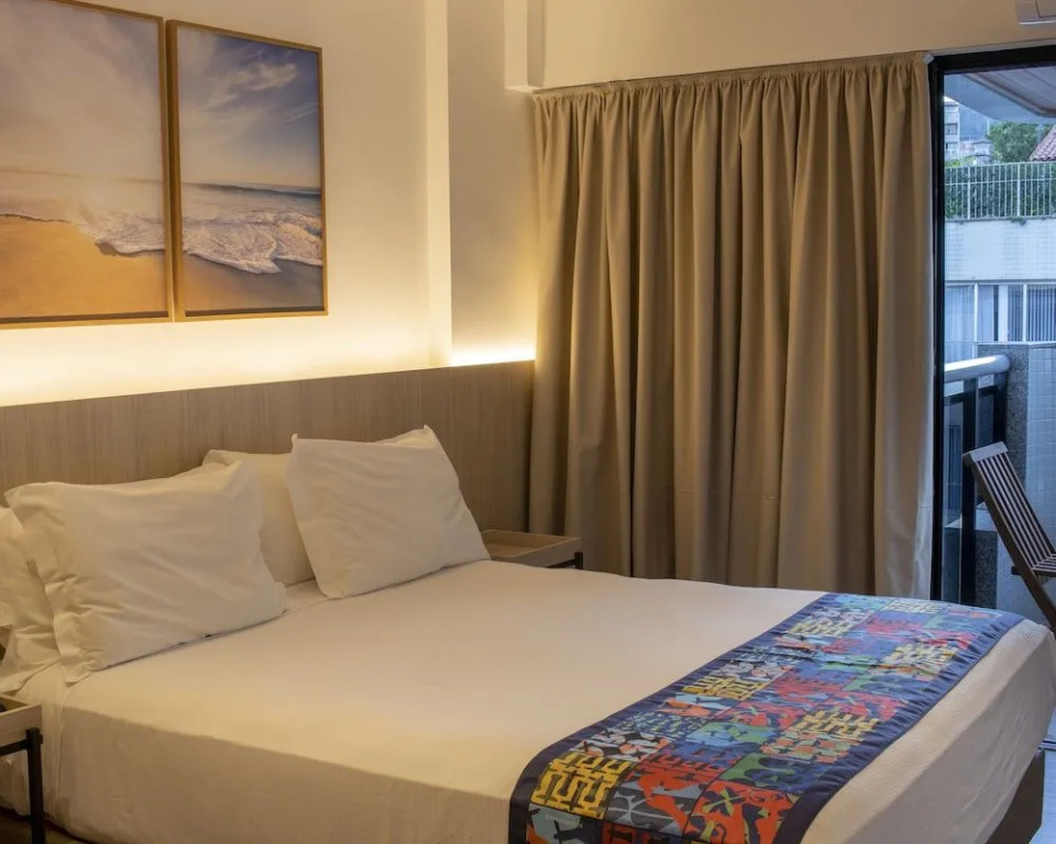 Anna Suites Ipanema by Arena Hotéis