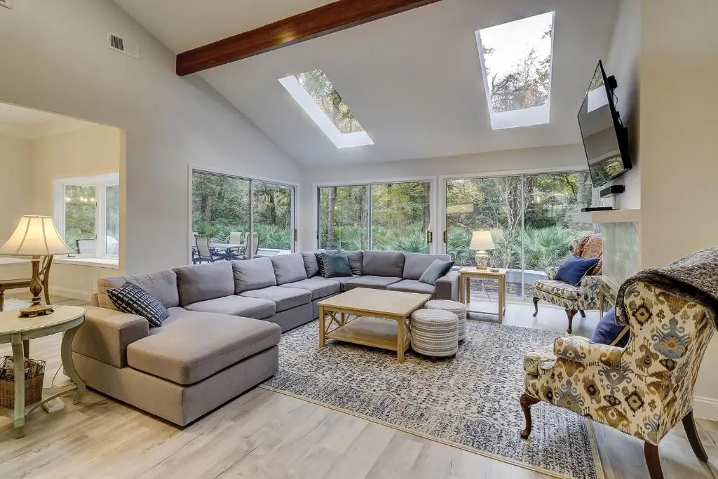 16 Dewberry Four BR Home Sea Pines