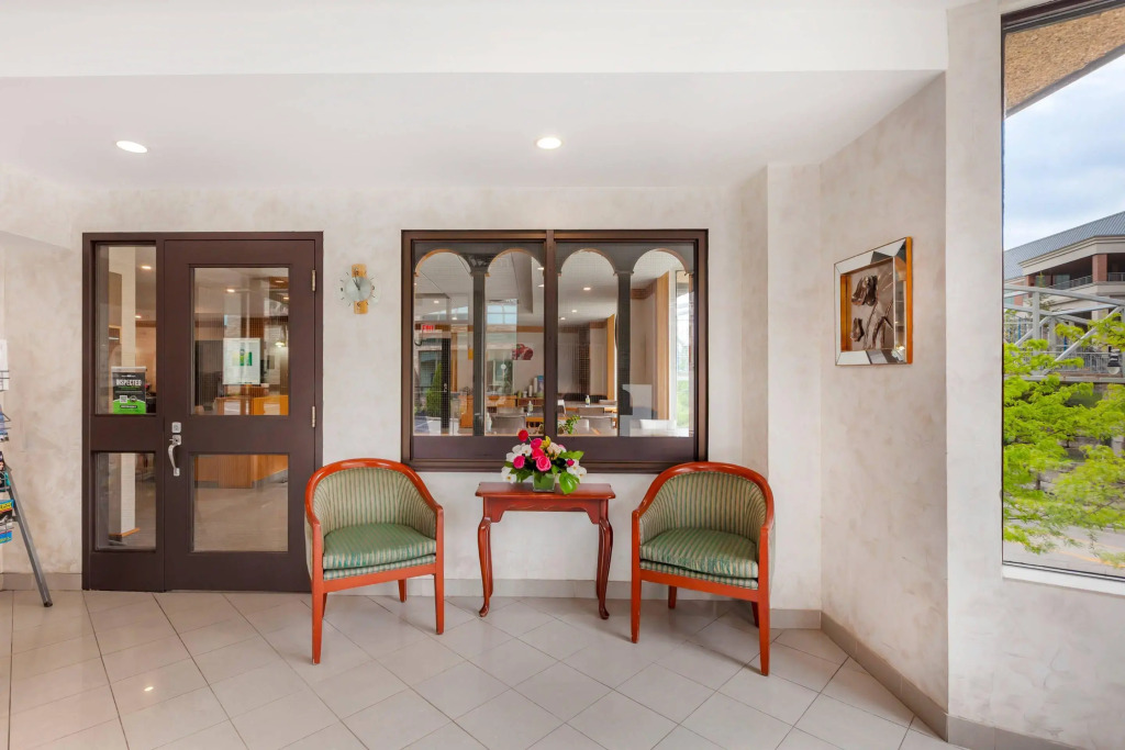 Quality Hotel Fallsview Cascade