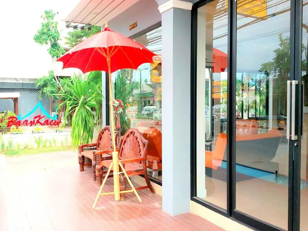 The Living Hotel at Surat Thani