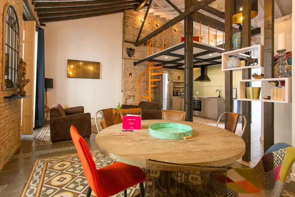 Caleta Homes - Apartamentos Tribuna