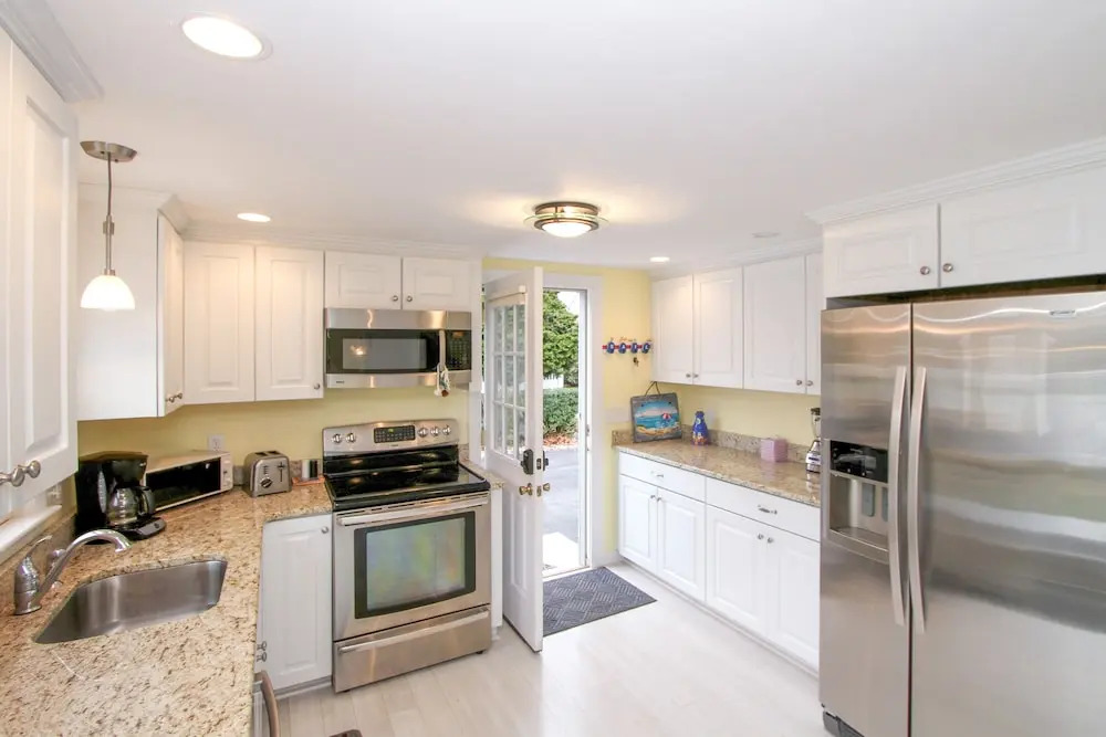 Walkable Falmouth Hts Beach Home by RedAwning