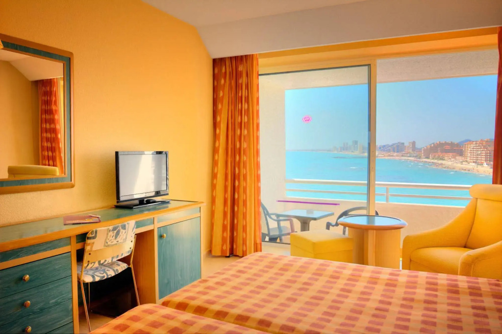 Hotel Servigroup Galua