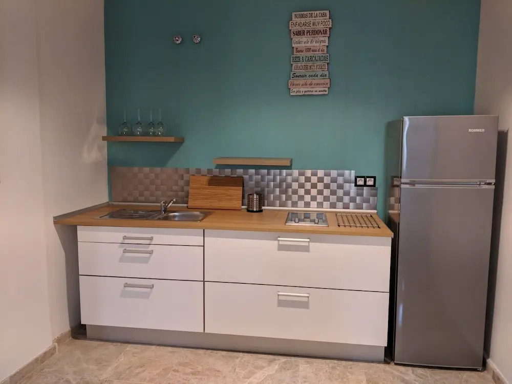 Apartamentos Arc Felix Saenz