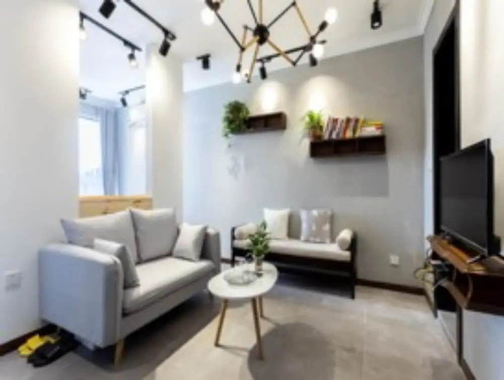 Shanghai Yuanshe Boutique Apartment