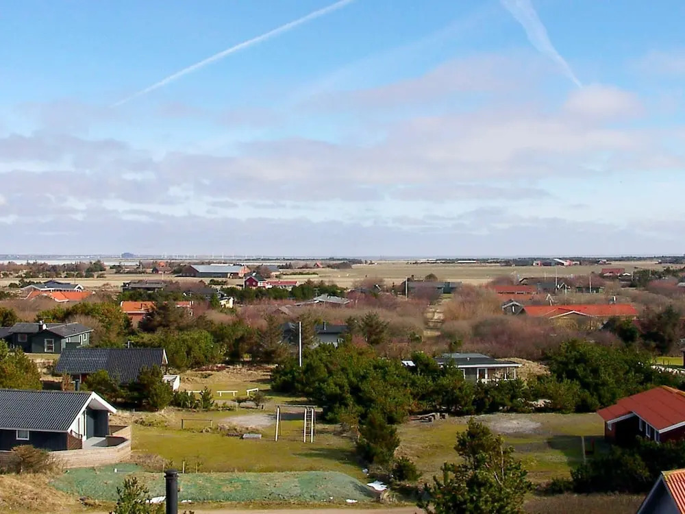 Cozy Holiday Home in Hals With Sea Nearby