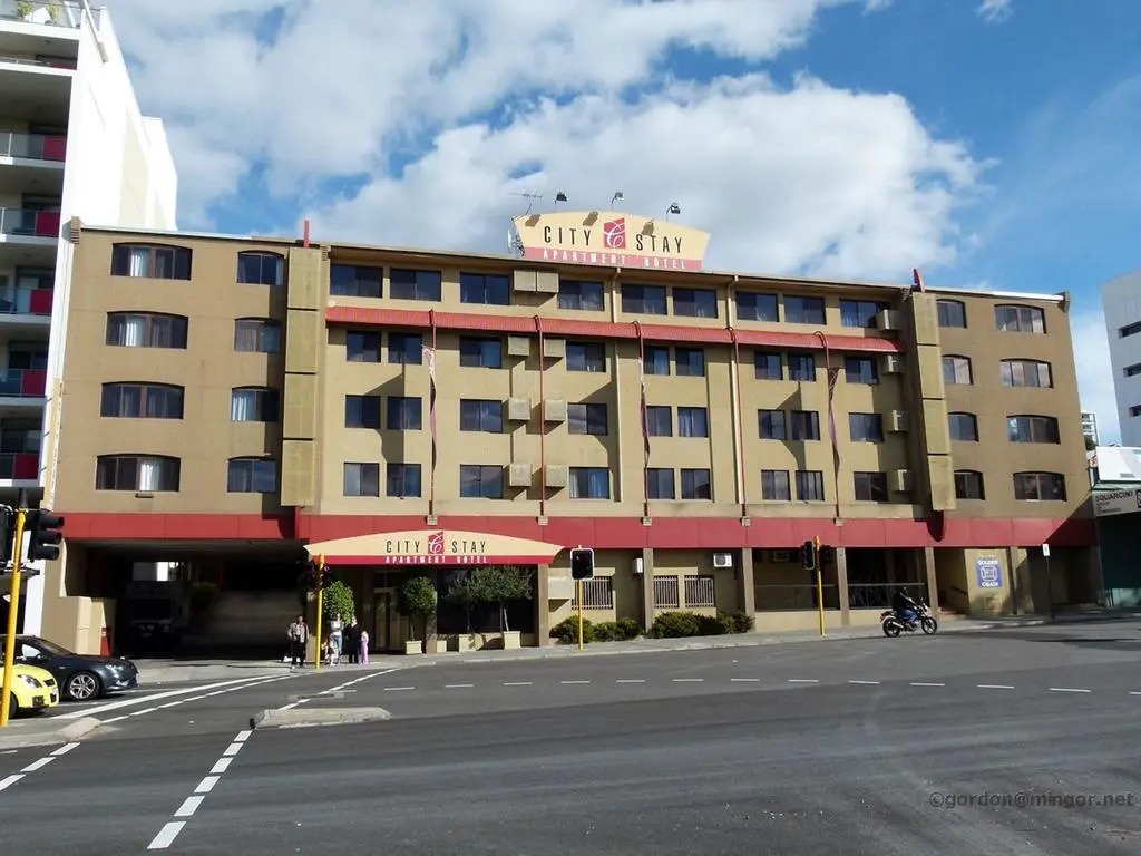 Wheeler Apartments Perth