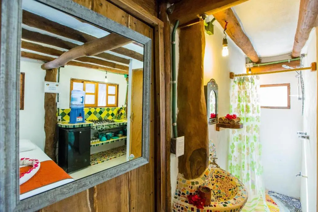 Cabañas Ida y Vuelta
