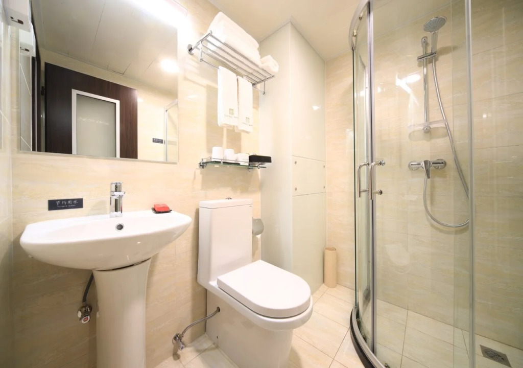 Beijing Guantongjianhui Hotel A