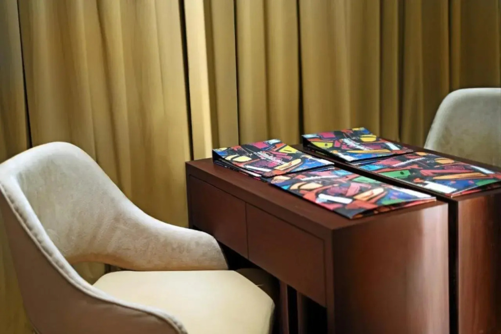 Ambiance Boutique Art Hotel Islamabad