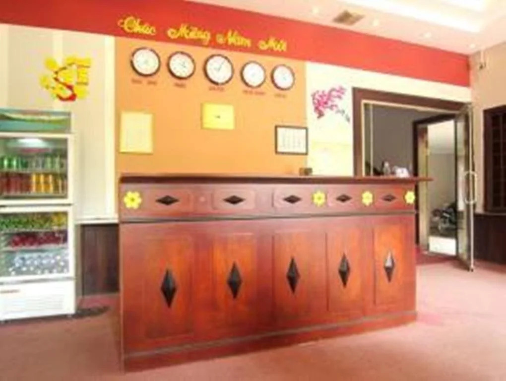 Hoa Hong Hotel Thu Duc