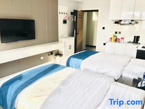 Harbin Moye Apartment (Sun Island Sunac Paradise Branch)