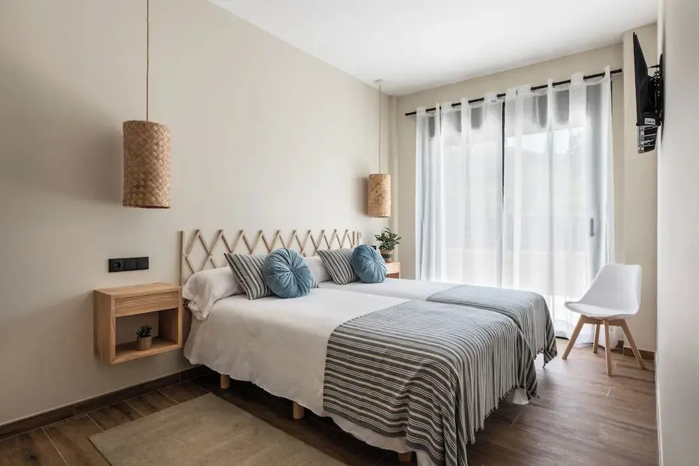 Nova Aguieira Apartments - Acceso directo playa