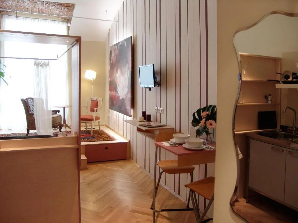 WANZinn Design Appartements