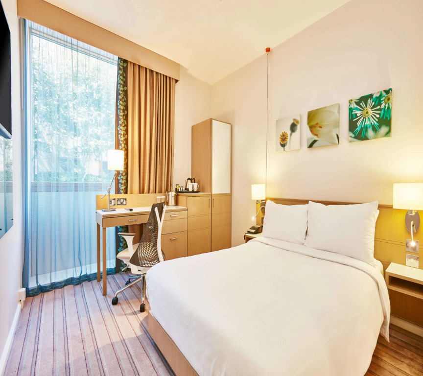 Hilton Garden Inn Birmingham Brindley Place