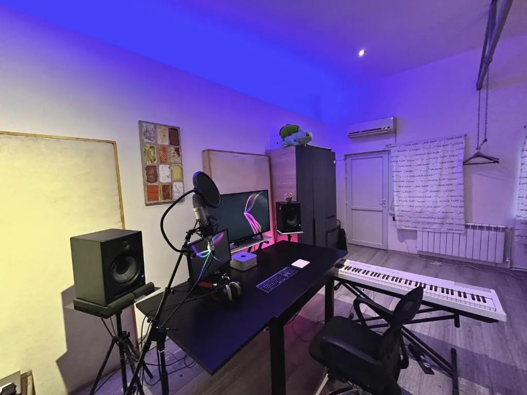 Arts Studio next to Heart of Yerevan
