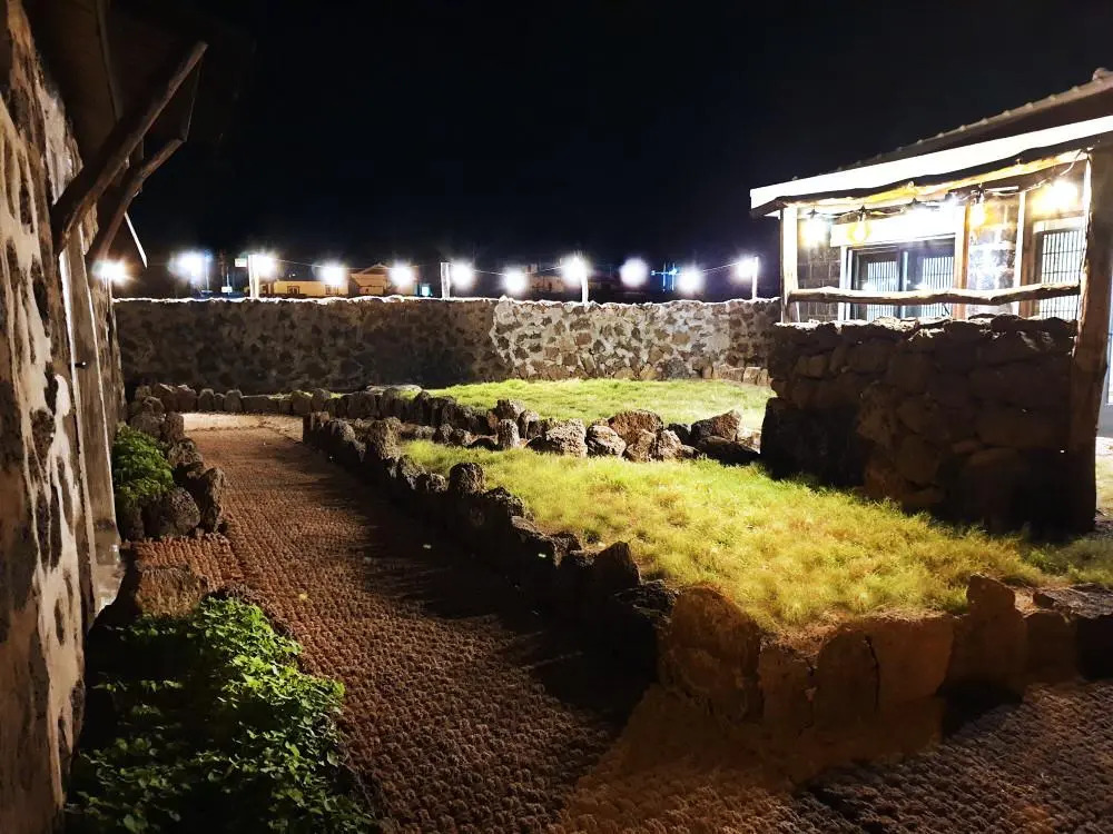 Jeju doldamnomogip batdamjeom