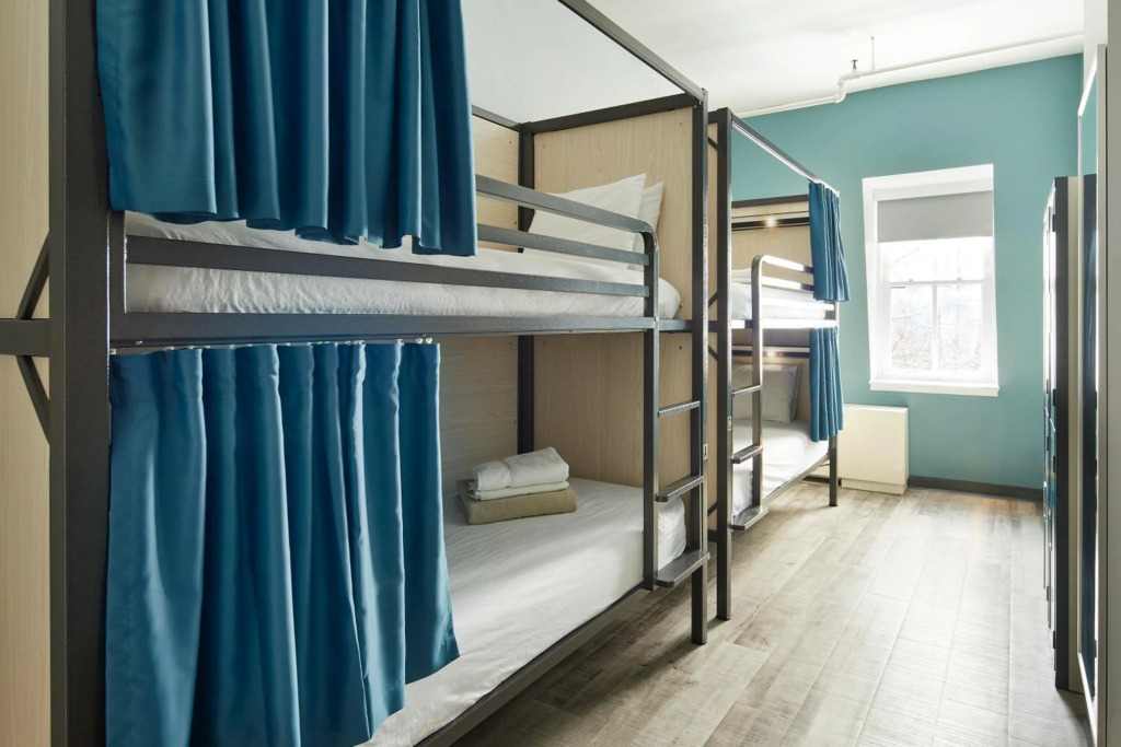 HI New York City Hostel