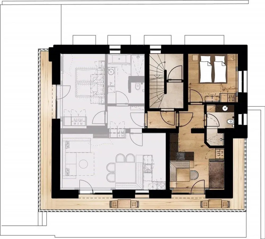Alpbach Lodge Chalet Superior