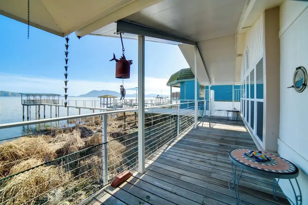 North Lakeport Home on Clear Lake: Boat + Unwind!