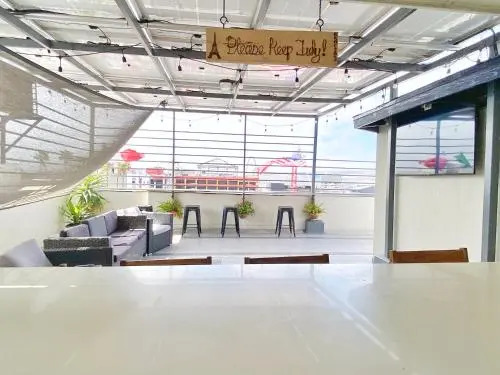 Paris Hostel