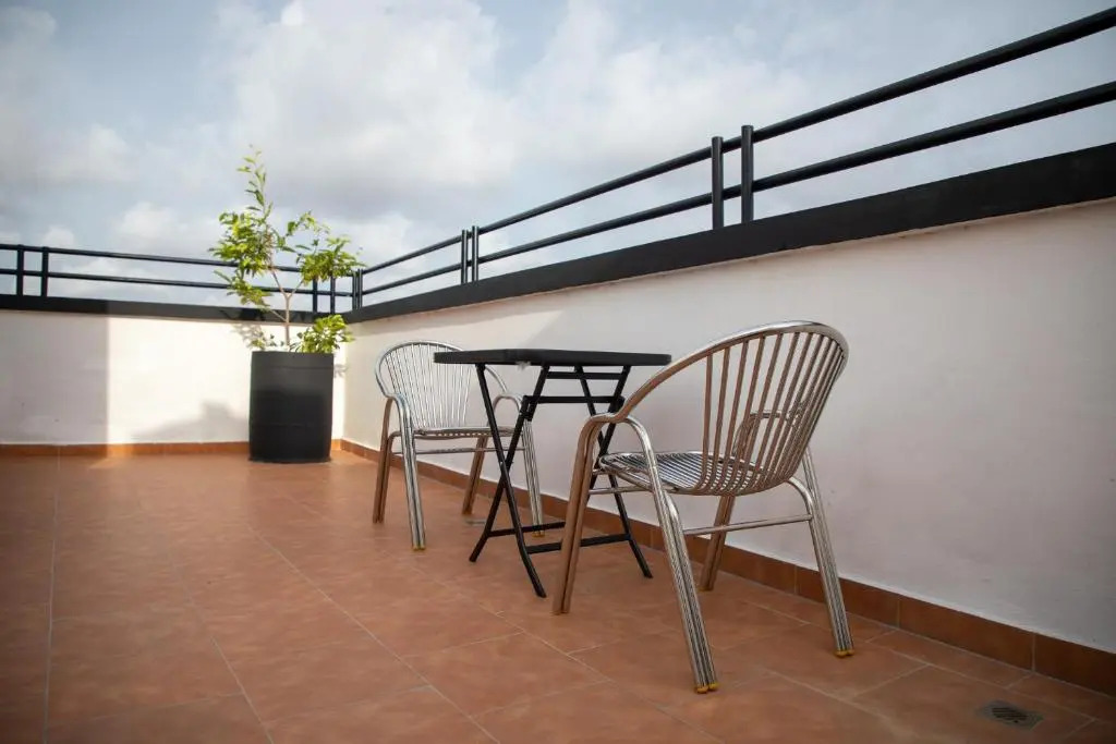 Executive Two Bedroom Apartment in Accra