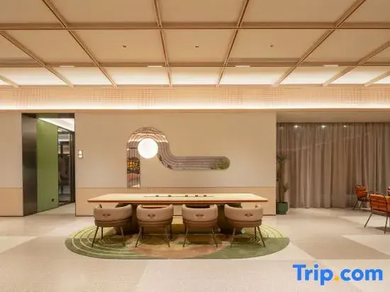 Orange Hotel (Kunshan Moka Town, Kunbei