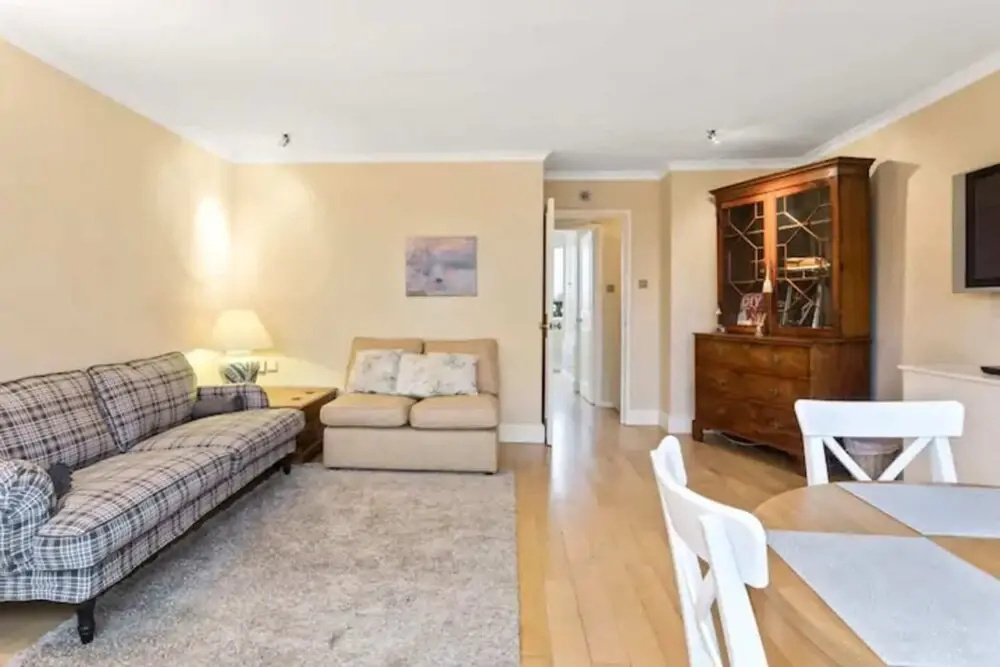 Bright 2Bed2Bath, 12Mins To Natural History Museum