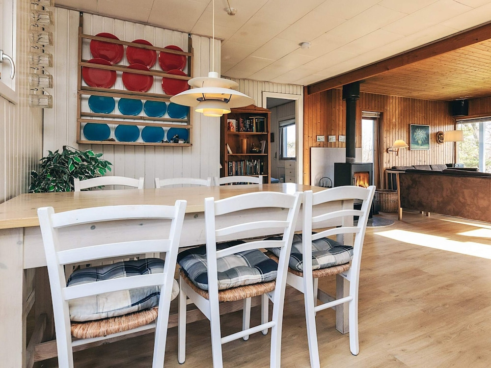 Spacious Holiday Home in KarrebÃ¦ksminde near Fishing