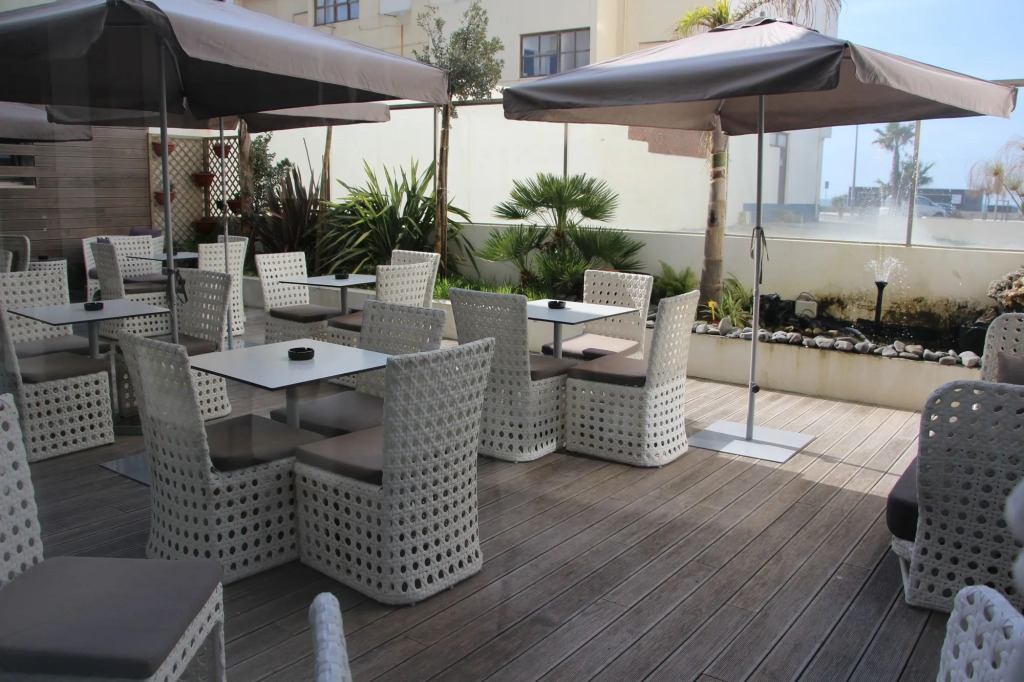 Macarico Beach Hotel