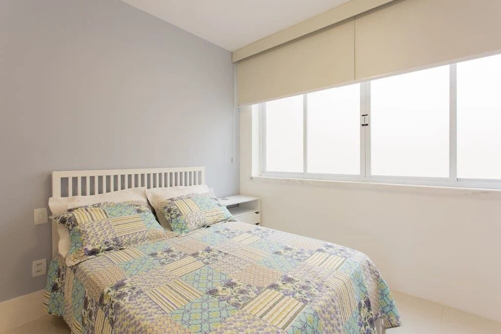 Luxury flat on the corner of Copacabana
