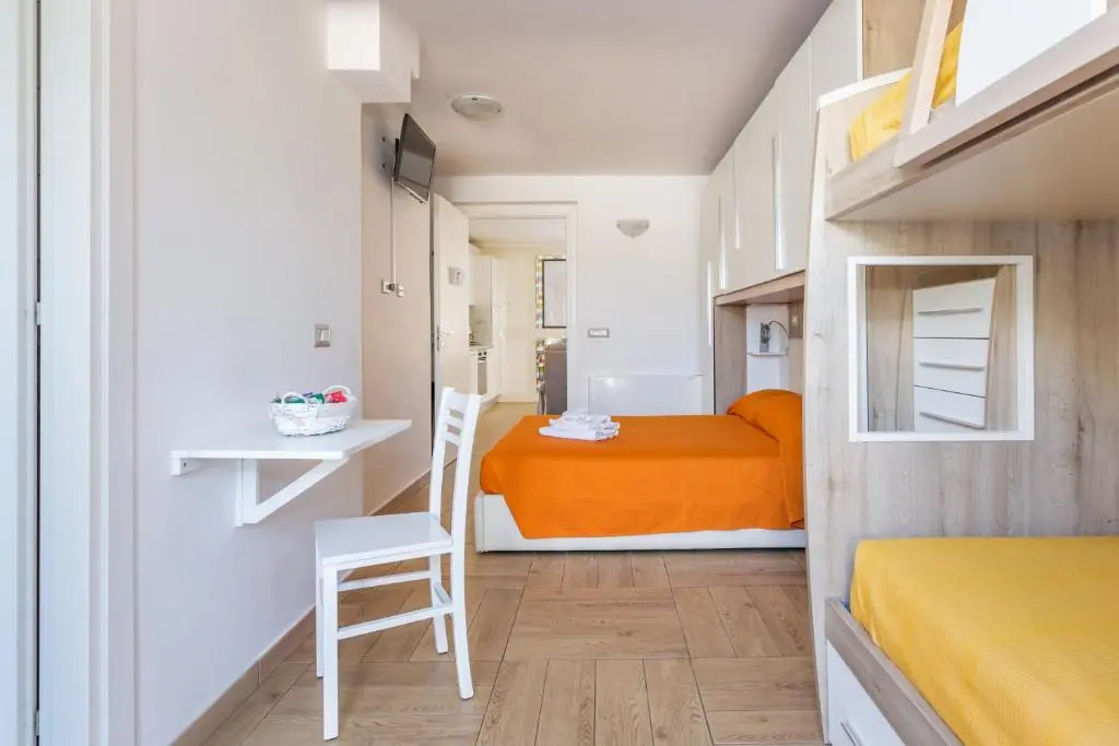 CAMERA con Parcheggio max 3PERS, BAGNO