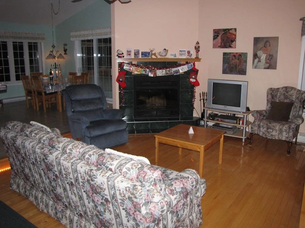 Gîte Parc Mauricie B&B